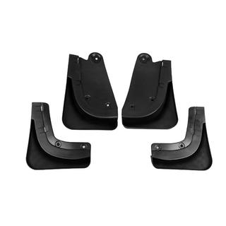 Bavettes Premium (2025-, Lot de 4) Tesla Model Y 2020- photo 4