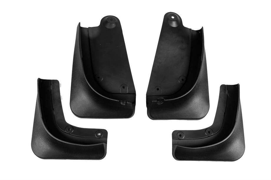 Tesla Model Y 2020- Bavettes Premium (2025-, Lot de 4) Image