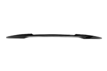 BMW 5 Series E60/E61 2003-2010 Aileron M4-Style V-2 (Noir Brillant) photo 2
