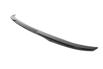 BMW 5 Series E60/E61 2003-2010 Aileron M4-Style V-2 (Noir Brillant) photo 3