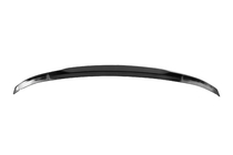 BMW 5 Series E60/E61 2003-2010 Aileron M4-Style V-2 (Noir Brillant) photo 7