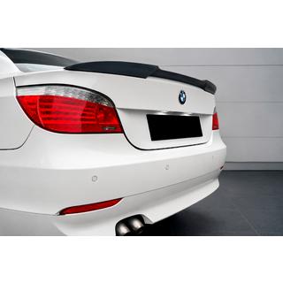 Aileron M4-Style V-2 (Noir Brillant) BMW 5 Series E60/E61 2003-2010 photo 1
