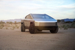 Essai du Tesla Cybertruck : Pick-up électrique futuriste photo 3