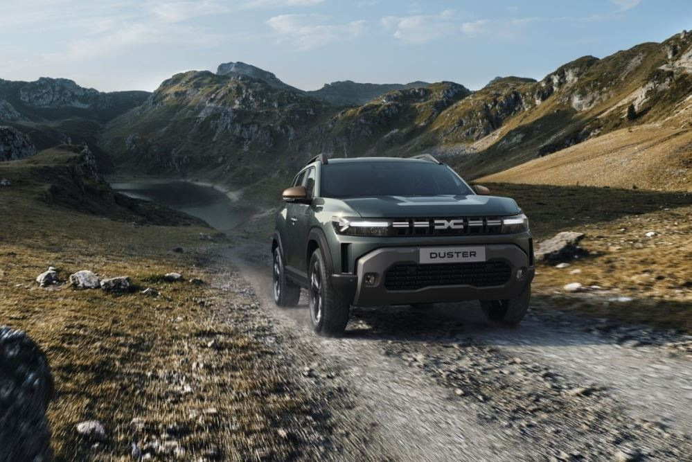 Essai du Dacia Duster de troisième génération : SUV abordable au design moderne