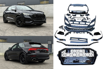 Audi Q8 2018- Kit carrosserie RSQ8 (pour 2018-2023) photo 1
