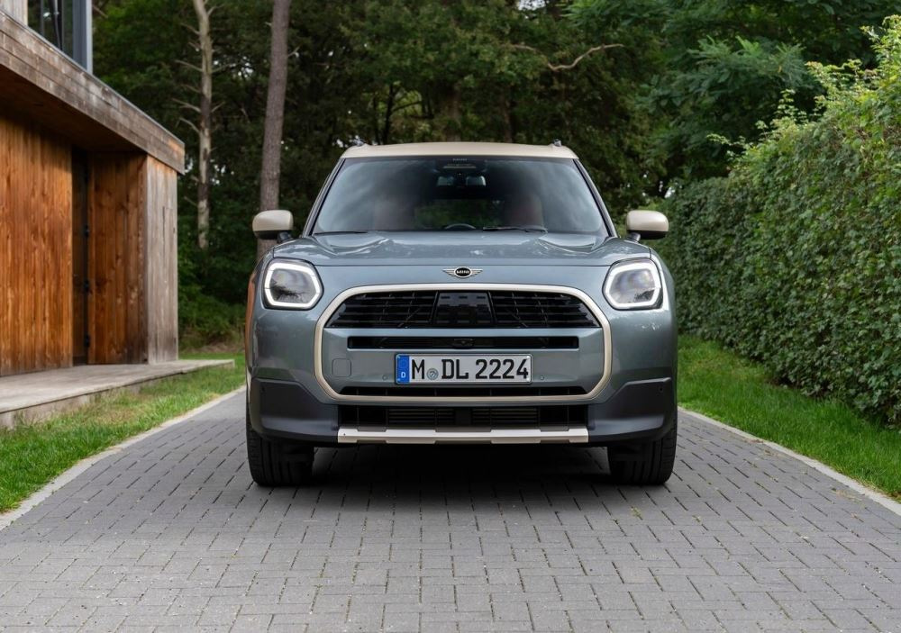 MINI Countryman (U25) : le crossover compact de nouvelle génération