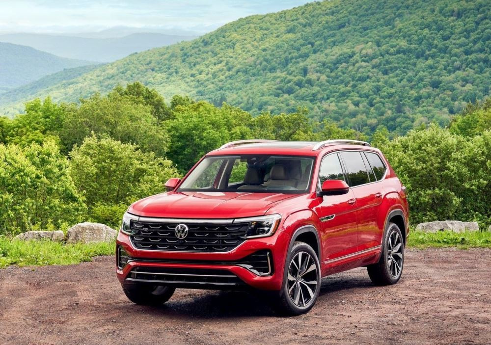 Volkswagen Atlas mis à jour : essai du SUV familial spacieux