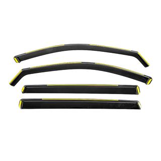 Déflecteurs d'air encastrables Niken Luxury (4 pcs) photo 1