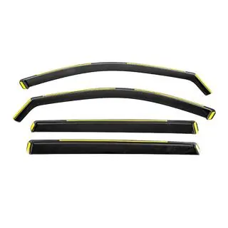 Déflecteurs d'air encastrables Niken Luxury (4 pcs) photo 1