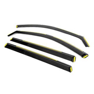 Déflecteurs d'air encastrables Niken Luxury (4 pcs) photo 2