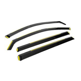 Déflecteurs d'air encastrables Niken Luxury (4 pcs) photo 3