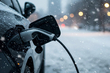 Comment le froid influence une voiture électrique photo 1