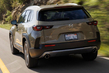 Essai Mazda CX-50 : Fiche technique, finitions et photos photo 3