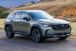 Essai Mazda CX-50 : Fiche technique, finitions et photos photo 1