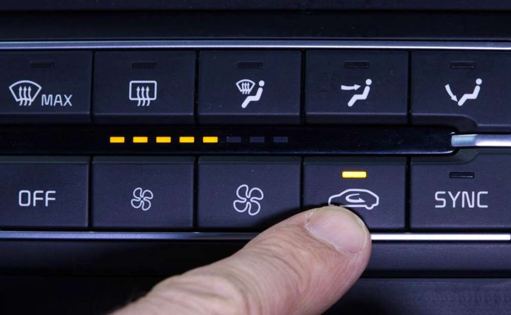 Comment bien utiliser la recirculation d’air dans votre voiture