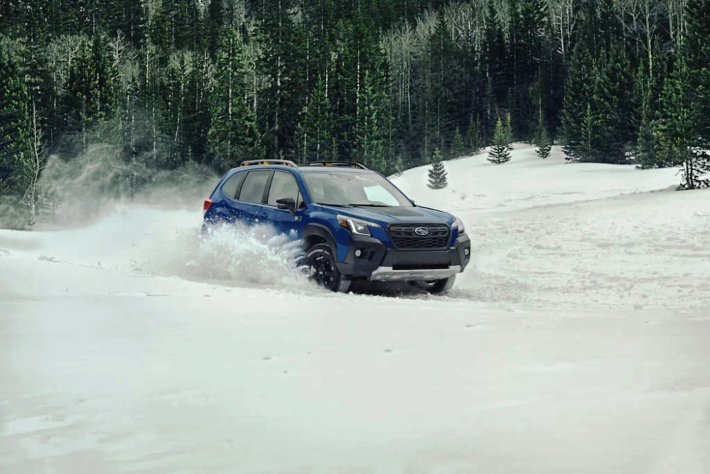 Quelle voiture est la mieux adaptée à la conduite en hiver ?