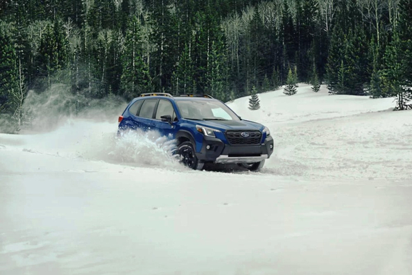 Quelle voiture est la mieux adaptée à la conduite en hiver ?