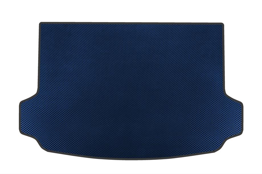 Alfa Romeo Junior 2024– Tapis de coffre EVA V2 (Bleu) Image