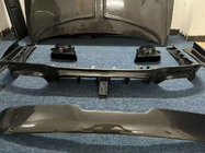 Mercedes S-class W222 2013-2022 Kit carrosserie MNSR (Carbone, 2018+) photo 3