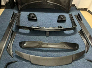 Mercedes S-class W222 2013-2022 Kit carrosserie MNSR (Carbone, 2018+) photo 4