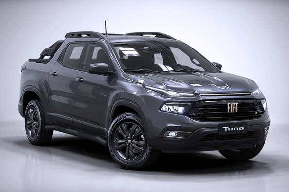 Essai du pick-up compact Fiat Toro