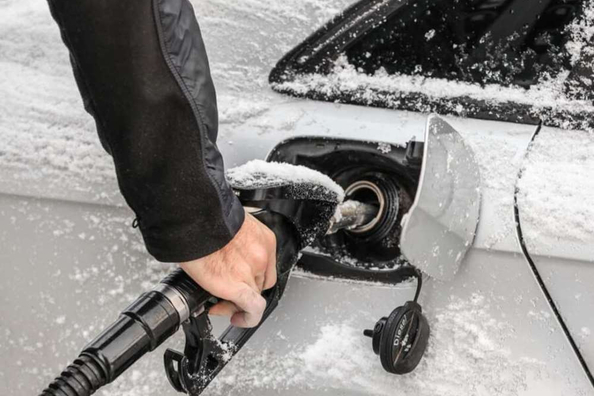 Comment économiser du carburant en hiver