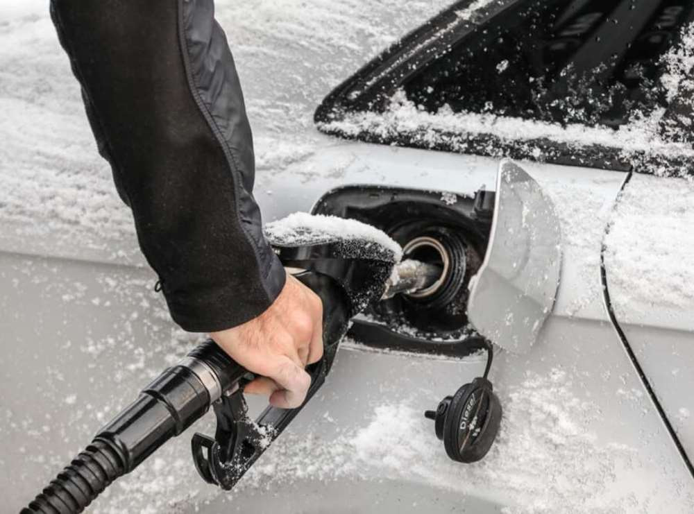 Comment économiser du carburant en hiver