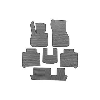 Tapis de sol EVA (3 Rangées, Pour F46, Gris) BMW 2 Series Active Tourer F45/F46 2014-2021