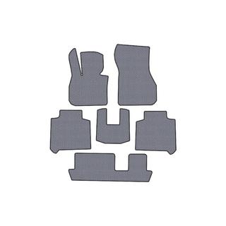 Tapis en Caoutchouc Carsuit (3 Rangées, pour F46, Gris) BMW 2 Series Active Tourer F45/F46 2014-2021 photo 1