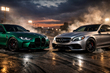 Comparatif : BMW M3 vs Mercedes C63 photo 1