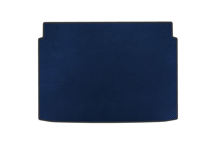 Citroen C4 X/e-C4 X 2022– Tapis de coffre EVA V2 (Électrique, Bleu) Photo 1