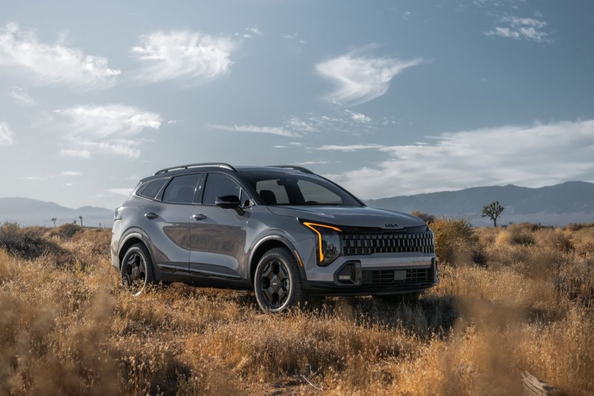 Essai du Kia Sportage Plug-in Hybrid 2026 : SUV puissant et économe Photo 2