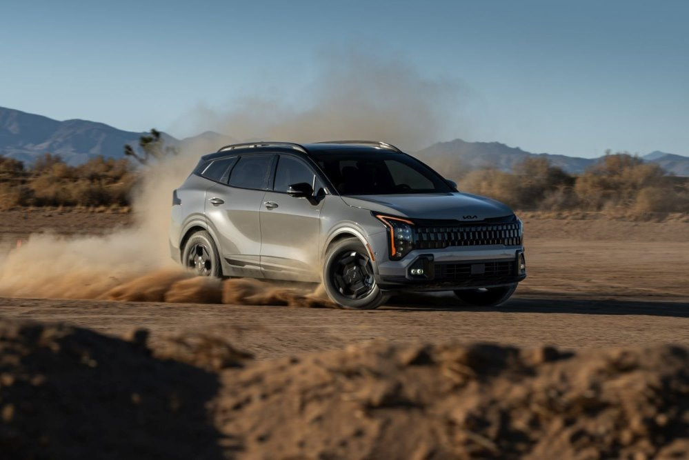 Essai du Kia Sportage Plug-in Hybrid 2026 : SUV puissant et économe