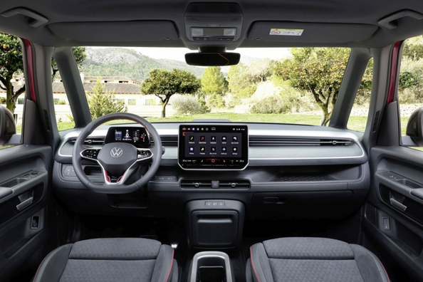 Essai du Volkswagen ID. Buzz GTX (Long, 91 kWh) : Le monospace électrique le plus puissant Photo 5