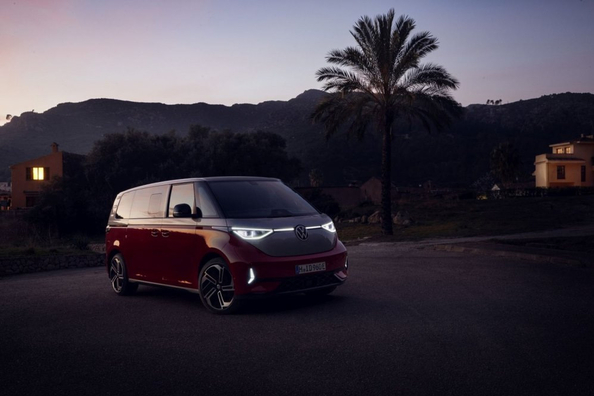 Essai du Volkswagen ID. Buzz GTX (Long, 91 kWh) : Le monospace électrique le plus puissant Photo 4