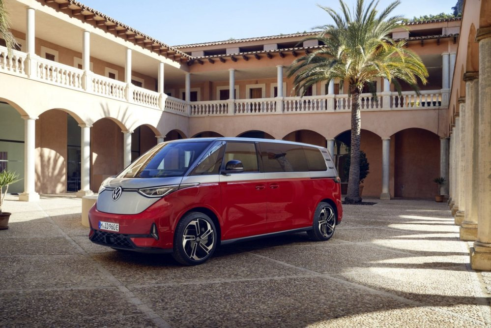 Essai du Volkswagen ID. Buzz GTX (Long, 91 kWh) : Le minivan électrique le plus puissant