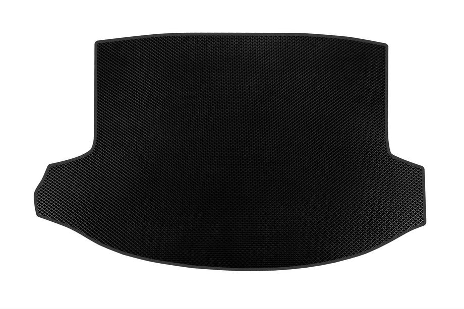 Honda CRV 2022- Tapis de coffre EVA V2 (Noir) Image