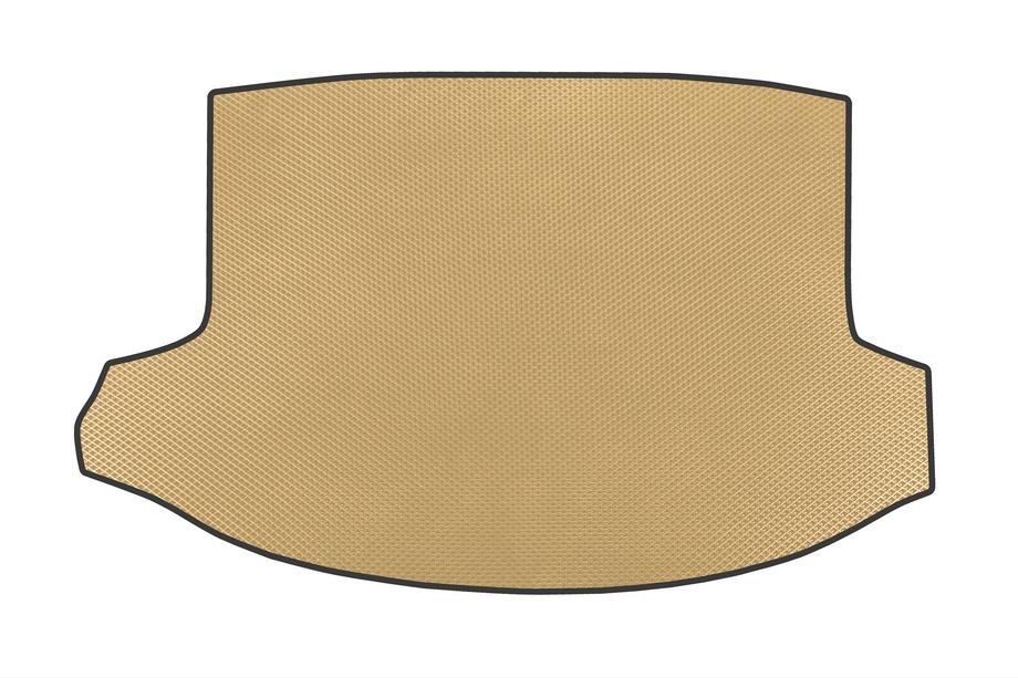 Honda CRV 2022- Tapis de coffre EVA V2 (Beige) Image