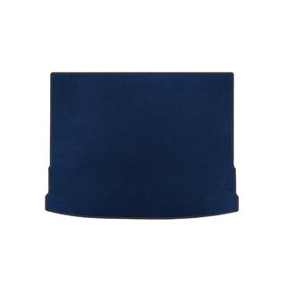 Tapis de coffre EVA V2 (Électrique, Bleu) Hyundai Kona 2023-