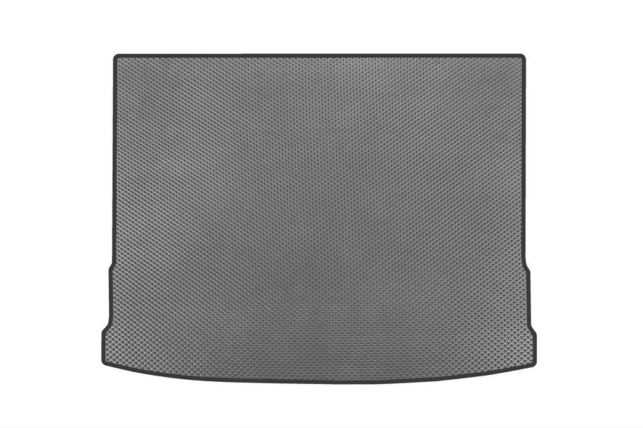 Hyundai Kona 2023- Tapis de coffre EVA V2 (Électrique, gris) Photo 1