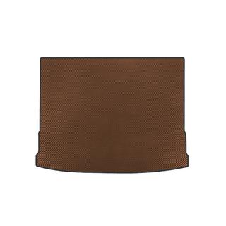 Tapis de coffre EVA V2 (Électrique, Marron) Hyundai Kona 2023-