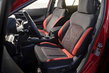Subaru Impreza RS : Hatchback sportif à transmission intégrale symétrique photo 6