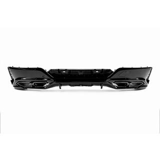 Diffuseur arrière avec embouts d’échappement (pour M760, M-Sport et i7 M70) photo 3