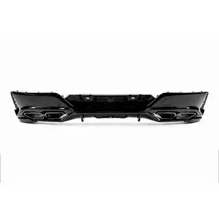 Diffuseur arrière avec embouts d’échappement (pour M760, M-Sport et i7 M70) photo 3