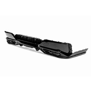 Diffuseur arrière avec embouts d’échappement (pour M760, M-Sport et i7 M70) photo 4