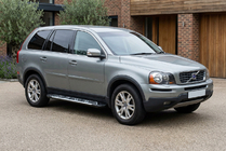 Volvo XC90 2002-2014 Marchepieds Latéraux Sunrise (2 pcs, Aluminium) photo 1