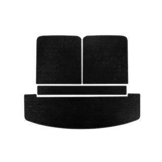 Tapis de coffre EVA V2 (Noir) Hyundai Santa Fe 5 2023-