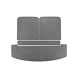 Tapis de coffre EVA V2 (Gris) Hyundai Santa Fe 5 2023-