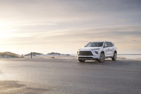 Buick Enclave III : Crossover américain premium de nouvelle génération Photo 1
