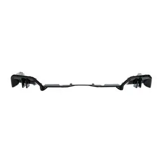 Diffuseur de pare-chocs arrière Gloss Black (pour M-Sport) photo 2